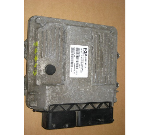 КОМПЬЮТЕР FIAT IDEA 1.3 51775013 mjd6jf.m4