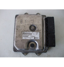 FIAT DOBLO КОМПЬЮТЕР MJD8F3 51908953 VIRGIN НДС