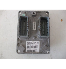 FIAT PANDA КОМПЬЮТЕР IAW5NF.S5 55193433 VIRGIN