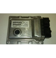 КОМПЬЮТЕР ДВИГАТЕЛЯ FIAT 1.2 8V - 52032654 / 9GF. TT