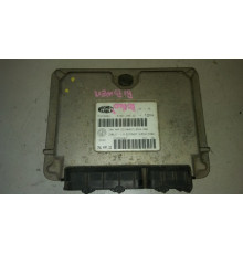 КОМПЬЮТЕР FIAT DOBLO 1.6 16V - 51819344