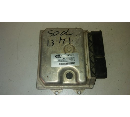 КОМПЬЮТЕР FIAT / ALFA / LANCIA-1.3-55252670