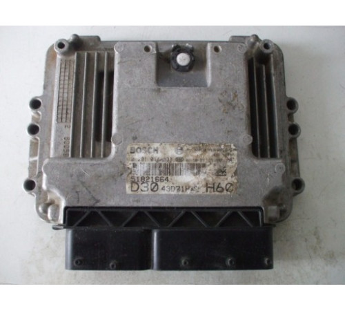 DUCATO JUMPER 3,0 КОМПЬЮТЕР 0281014838 51821664