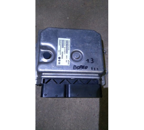 КОМПЬЮТЕР ЭБУ FIAT DOBLO 55246936 MJD8F3.D3