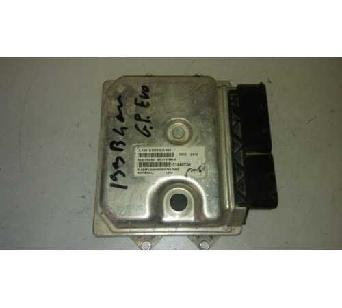 КОМПЬЮТЕР FIAT ALFA LANCIA 1.3 - 51880758