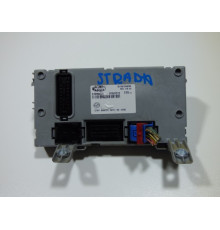 КОМПЬЮТЕР BSI BODY FIAT STRADA 1.3 MJ 51896658 09-