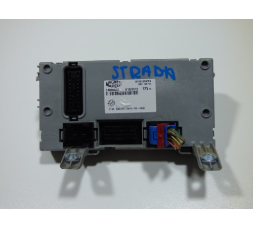 КОМПЬЮТЕР BSI BODY FIAT STRADA 1.3 MJ 51896658 09-