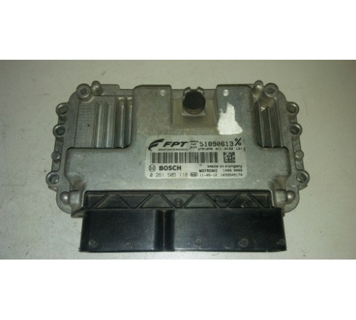 КОМПЬЮТЕР FIAT-ALFA-LANCIA 1.4 T - JET-51890613