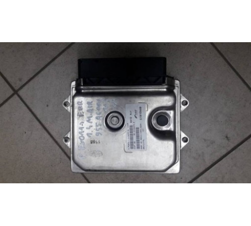 Компьютер FIAT GRANDE PUNTO 51910509 8gmf. 51910509