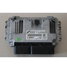 FIAT 500 КОМПЬЮТЕР ДВИГАТЕЛЯ 51865081 0261S05818