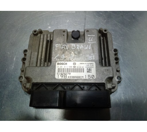 КОМПЬЮТЕР ДРАЙВЕР ДВИГАТЕЛЯ FIAT BRAVO II 51828270