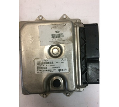 КОМПЬЮТЕР FIAT 1.3 MULTIJET-55257731 EU5+