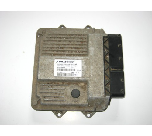 КОМПЬЮТЕР FIAT STRADA 51803864 ПРОГРАММИРОВАНИЕ