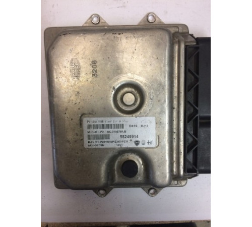 КОМПЬЮТЕР FIAT 1.3 MULTIJET 55249914 EU5B