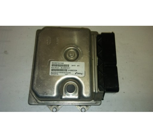 КОМПЬЮТЕР FIAT 500 1.3 MULTIJET 51892334