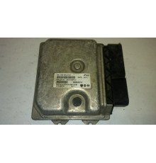 КОМПЬЮТЕР ДВИГАТЕЛЯ FIAT 500L 1.3 MULTIJET 55253513