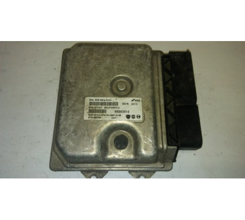 КОМПЬЮТЕР ДВИГАТЕЛЯ FIAT 500L 1.3 MULTIJET 55253513