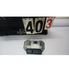 КОМПЬЮТЕР FIAT GRANDE PUNTO 51847344 0261S04657