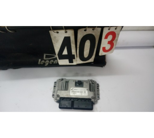 КОМПЬЮТЕР FIAT GRANDE PUNTO 51847344 0261S04657