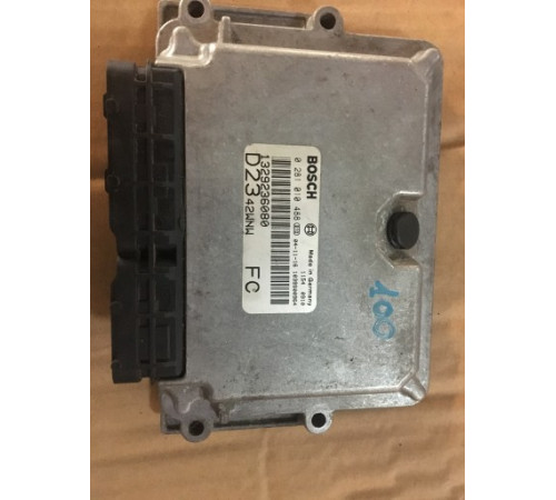 Компьютер Fiat Ducato 0281010488