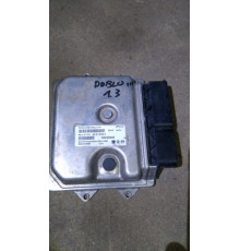КОМПЬЮТЕР ЭБУ FIAT DOBLO 55255948 MJD8F3.D4