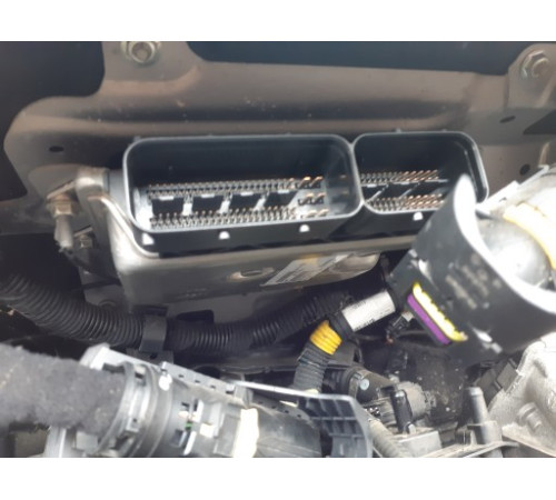 Компьютер драйвер fiat 500X 1.4 multiair turbo