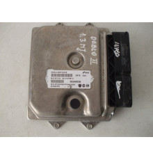 FIAT DOBLO КОМПЬЮТЕР 55246936 MJD8F3.D3 VIRGIN НДС