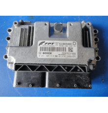 FIAT 500 компьютер 51865081 0261S05818
