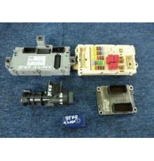 Компьютер ключ зажигания BSI FIAT STILO 1.4 16v 01-07R.