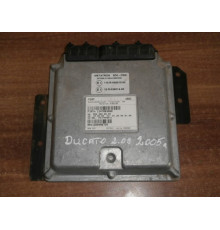 Компьютер Ducato 2.0 CNG 1347063080 5D03B00005