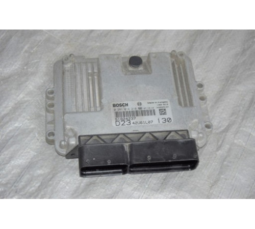 FIAT DUCATO КОМПЬЮТЕР 0281014210 51824237
