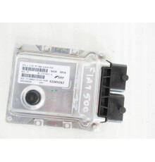 КОМПЬЮТЕР ДВИГАТЕЛЯ FIAT 500 1.2 8V 2014-18 52045262