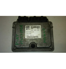 КОМПЬЮТЕР FIAT MULTIPLA 1.6 16V BIPOWER - 55184487