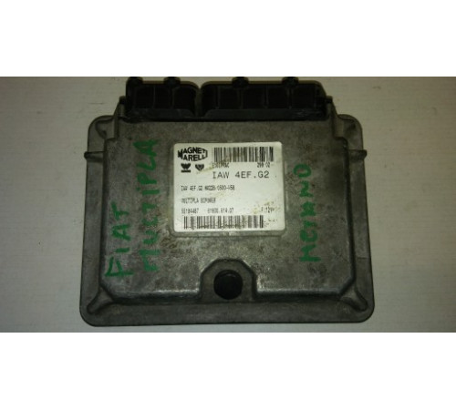КОМПЬЮТЕР FIAT MULTIPLA 1.6 16V BIPOWER - 55184487
