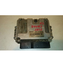 КОМПЬЮТЕР FIAT / ALFA 2.4 MULTIJET 0281012150-ЧИСТЫЙ