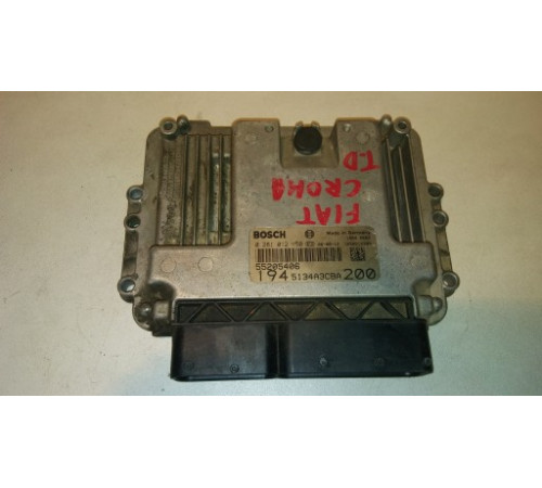 КОМПЬЮТЕР FIAT / ALFA 2.4 MULTIJET 0281012150-ЧИСТЫЙ