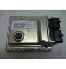 КОМПЬЮТЕР ДРАЙВЕР ДВИГАТЕЛЯ FIAT 500 52045260
