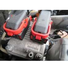 FIAT BRAVO II КОМПЬЮТЕР ДВИГАТЕЛЯ 1.4 16V 0261201635