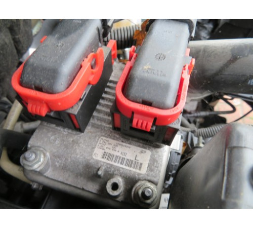 FIAT BRAVO II КОМПЬЮТЕР ДВИГАТЕЛЯ 1.4 16V 0261201635