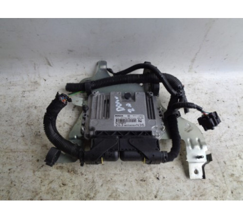 FIAT DOBLO 2 10-15 КОМПЬЮТЕР 0281016966