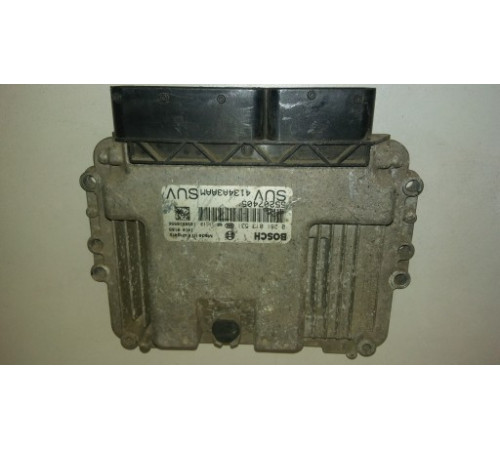 КОМПЬЮТЕР FIAT SEDICI 1.9 MULTIJET - 0281013531
