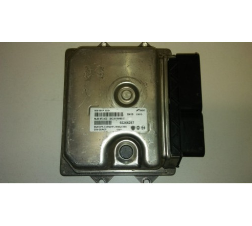 КОМПЬЮТЕР FIAT 500 1.3 MULTIJET-55266287 / HW1FL