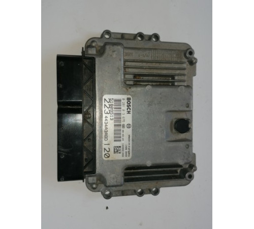 КОМПЬЮТЕР FIAT DOBLO 51809513 0281013675 ЧИСТЫЙ