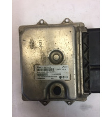 КОМПЬЮТЕР ДВИГАТЕЛЯ FIAT 1.3 MULTIJET-51918369 EU5