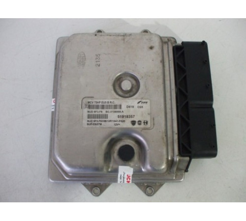 FIAT КОМПЬЮТЕР 51918357 VIRGIN PLUG AND PLAY