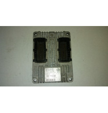КОМПЬЮТЕР FIAT 1.4 8V IAW5SF8.E5 / HW415-чистый