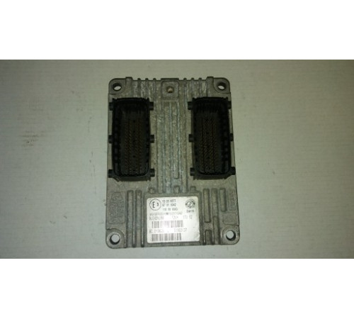 КОМПЬЮТЕР FIAT 1.4 8V IAW5SF8.E5 / HW415-чистый