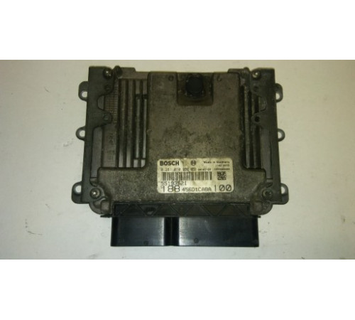 КОМПЬЮТЕР ДВИГАТЕЛЯ FIAT / ALFA 1.9 MULTIJET 0281010998