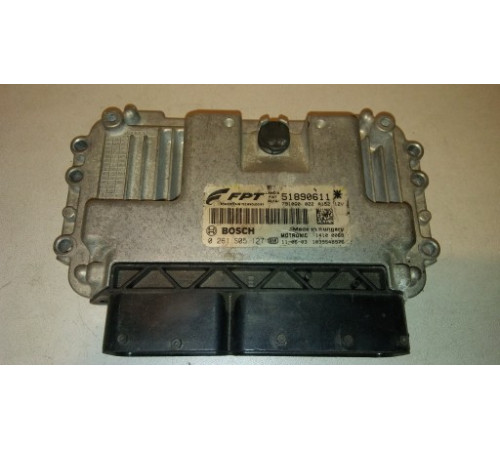 КОМПЬЮТЕР ДВИГАТЕЛЯ FIAT / ALFA 1.4 T-JET - 0261S05127