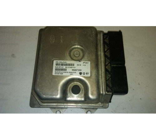 КОМПЬЮТЕР FIAT 500 1.3 MULTIJET-55267355
